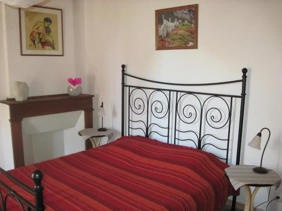 Le Ribet Bed and Breakfast Lempaut