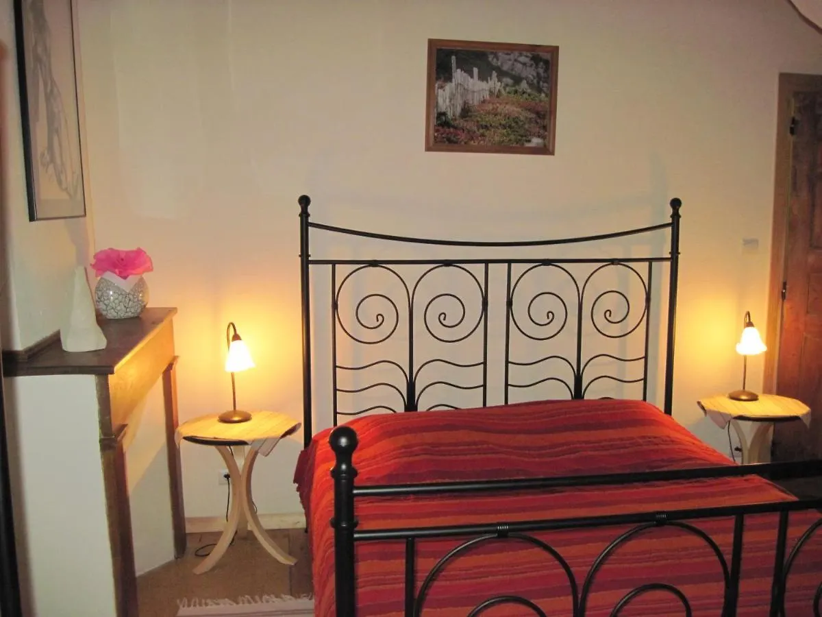Bed & Breakfast Le Ribet Bed and Breakfast Lempaut