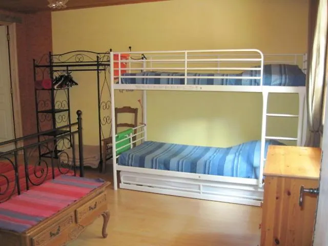 Bed & Breakfast Le Ribet Bed and Breakfast Lempaut Frankrike