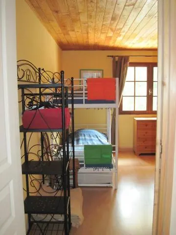 Le Ribet Bed and Breakfast Lempaut Frankrike