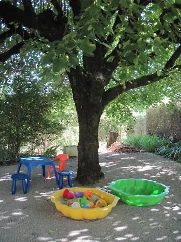 Le Ribet Bed and Breakfast Lempaut