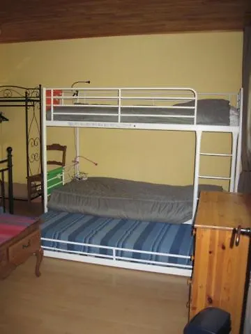 Le Ribet Bed and Breakfast Lempaut Bed & Breakfast