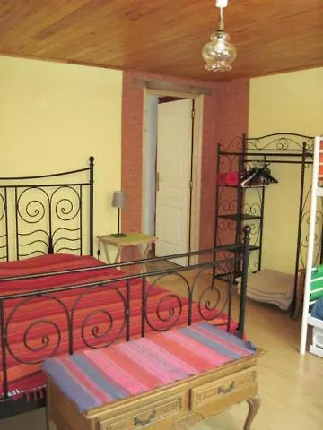 Bed & Breakfast Le Ribet Bed and Breakfast Lempaut Frankrike