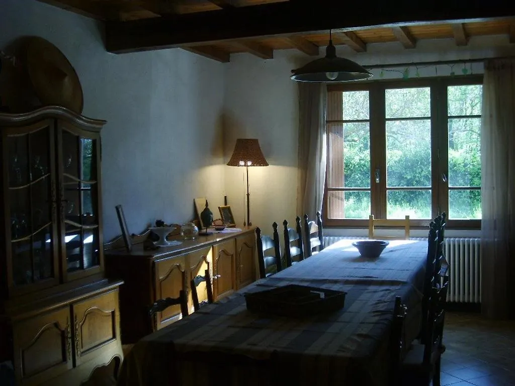 Le Ribet Bed and Breakfast Lempaut