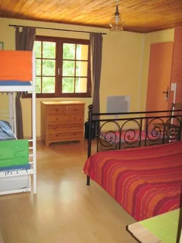 Le Ribet Bed and Breakfast Lempaut 0*,