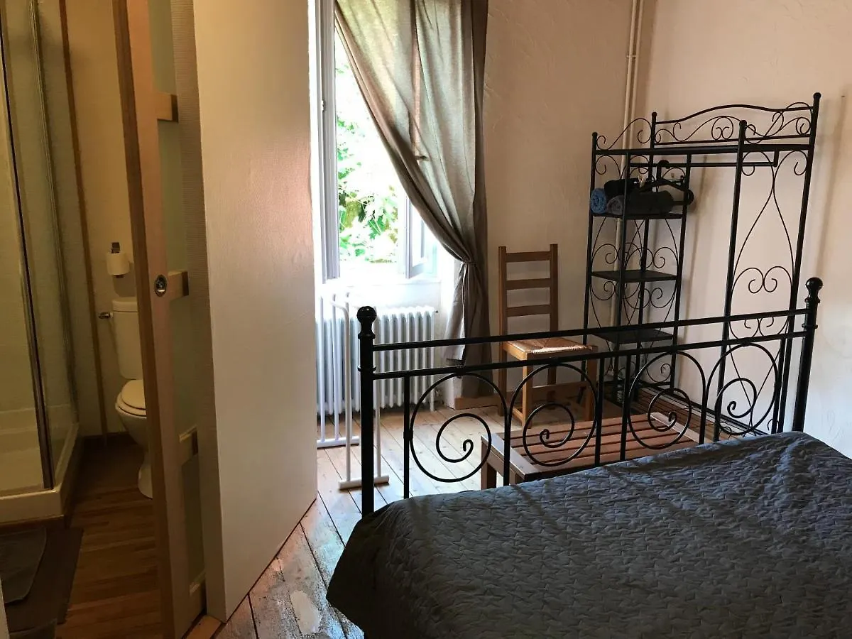 Bed & Breakfast Le Ribet Bed and Breakfast Lempaut Frankrike